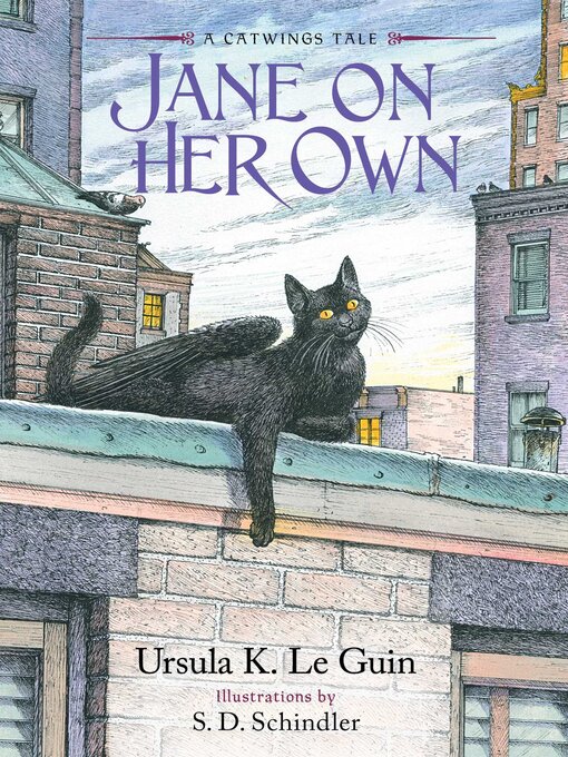 Title details for Jane on Her Own by Ursula  K. Le Guin - Wait list